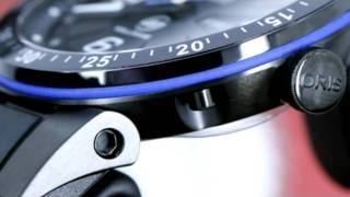 Oris Watch Review  Williams F1 Team Day Date Blue Ring [upl. by Enileqcaj27]