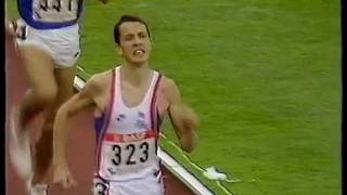 European Athletics Championships 5000m Final Stuttgart 1986  Post Race Analysis [upl. by Sisak]