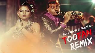 Toofan remix VaishnoDeviDJ4 [upl. by Lauralee]