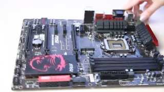 MSI Z87G45 GAMING и платформа 1150 [upl. by Philander901]