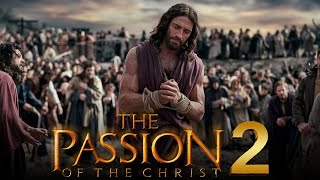 The Passion of the Christ 2 2025 Movie  Jim Caviezel Monica Bellucci  Fact And Review [upl. by Meit]