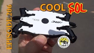 JJRC Sol JJRC H49 quadcopter drone [upl. by Eraste854]