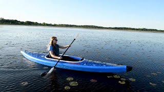 Introducing the Advanced Elements AirVolution™ Dropstitch Inflatable Kayak [upl. by Yelekalb]