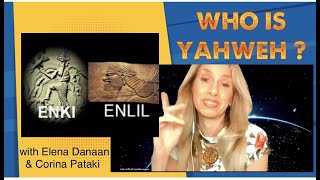 Who is Yahweh  An addon content to Matias De Stefano quotThe Universe Withinquot Our video class2 part2 [upl. by Nosnej697]