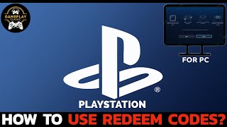 How to Redeem a Code on PlayStation Account PlayStation Code Redemption Guide 2024 [upl. by Anatak]