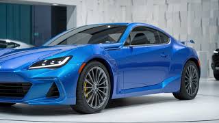 2025 Subaru BRZ Review The Ultimate Affordable Sports Car [upl. by Annaierb296]