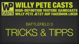 Battlefield 3  Tipps und Tricks  G3 A3 M60 A4 SCARH Mortar  1080p  German  Deutsch  Cast [upl. by Simonsen]