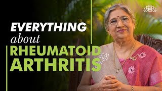 How to cure Rheumatoid Arthritis  Symptoms Causes amp Treatment  Rheumatoid Arthritis Diet [upl. by Drexler]