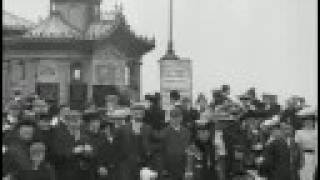 Blackpool Victoria Pier 1904 [upl. by Alyss]