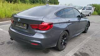 2020 BMW 320d Gran Turismo M Sport Package RDE2 [upl. by Ajna788]