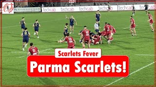 Scarlets Fever  Why Eddie James is the Next Dan Carter [upl. by Gary]