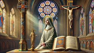 JULIAN OF NORWICH the Famed Mystic Story Evelyn Underhill [upl. by Aihsekin]