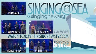 The World’s Largest Southern Gospel Cruise Singing at Sea 2024 [upl. by Antoine]