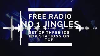 Free Radio Jingles ALWAYS ON TOP RADIO 3 JINGLES  Download Link in Description [upl. by Orapma]