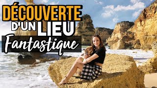 VLOG  DÉCOUVERTE DUN PASSAGE SECRET [upl. by Chae]