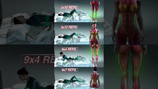 Quick Workouts for Every Body 💥 FitnessTips QuickWorkouts GetFit 993 [upl. by Efrem]