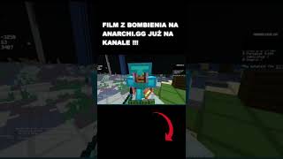 ANARCHIAGG W STRACHU anarchia minecraft anarchiagg viralvideo viralshorts goviral [upl. by Neelyak]