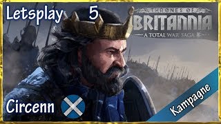 Lets Play Thrones of Britannia  Total War Saga HD  sehr schwer  Circenn 5 [upl. by Anyrak]