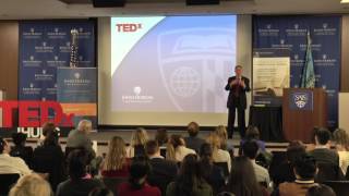 Enterprise Risk Management  Thomas H Stanton  TEDxJHUDC [upl. by Reimer690]