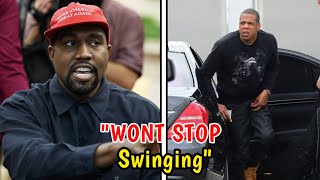 7 MINUTES AGO Kanye West RELEASE Jay Zs Cheating Addiction  Kanyes Has Videos [upl. by Crompton272]