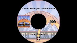 A Short History of Dominionism  DVD [upl. by Sheline]