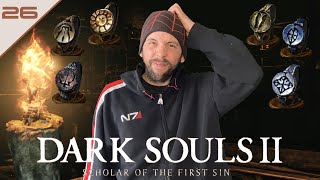 I Join Every Covenant  BLIND Playthrough  Dark Souls II Episode 26 [upl. by Anneg]