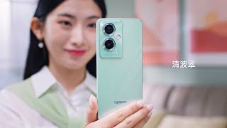 OPPO A2 Official Introduction [upl. by Ynnohj]