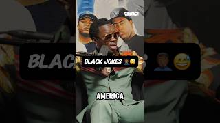 Michael Blackson Lists All The “Black Jokes” He Got Growing Up [upl. by Auhel745]