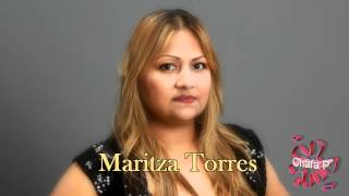 Maritza Torres La Voz Linda del Peru  Te Llevo en mi Recuerdo [upl. by Nyledam]