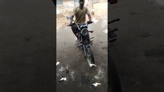 bike chain sprocket problem April 18 2024shorts video viral [upl. by Esilahc]