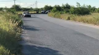 4 delincuentes abatidos3 detenidos y 1 vehículo blindado decomisado en Matamoros 3Oct24 [upl. by Anaeirb]