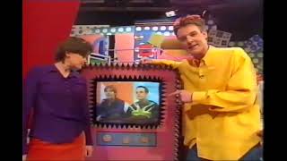 Ant amp Dec preview of the Noise with Andi Peters amp Mark Owen featured on Wow Simeon Courtie 1996 [upl. by Eyahc]