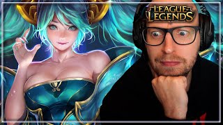 Spiller Mommy Milkers Helten i League of Legends [upl. by Chaim]