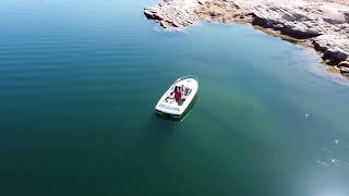 lake Powell 2022 low water [upl. by Mylo807]