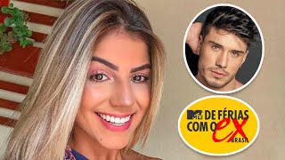 HARIANY fala sobre LUCAS DEPRESSÃO e DE FÉRIAS COM O EX em entrevista [upl. by Acireed]