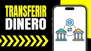 Como Transferir Dinero de una Cuenta a Otra Paso a Paso [upl. by Pearline]