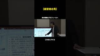 【経営者必見】人時生産性向上のポイントを解説 ヤバい仕組み化 ビジネスshorts [upl. by Anastos]