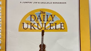 A White Sports Coat And A Pink CarnationDaily Ukulele SongBook howtoplayukulele wagohowardhanahou [upl. by Bultman]