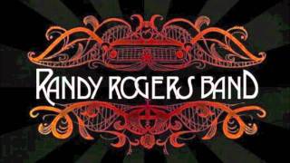 Randy Rogers Band  Buy Myself a Chance [upl. by Rolf]