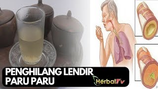 Batuk Sembuh Dahak Serta Lendir Paru paru Hilang Dengan Bahan Alami Berikut [upl. by Sprung]