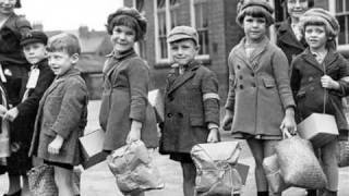 Evacuation of children during the World War II [upl. by Bryn478]