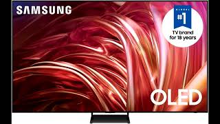 Review SAMSUNG 55Inch QN55S85D S85D Series OLED 4K HDR Smart TV 2024 [upl. by Sandell]