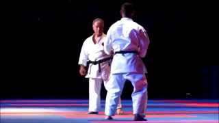 Okinawan Karate SelfDefense by Morio Higaonna 10th Dan GojuRyu [upl. by Alokin]