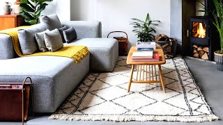 26 Scandi Style Living Room Ideas [upl. by Anitselec108]