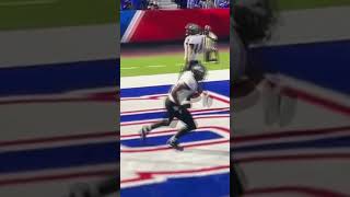 Gus Edwards MADDEN 24 TOUCHDOWN nfl [upl. by Mastic]