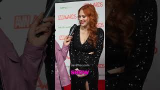 Maitland Ward Exciting Night at the Awards Sharing the Spotlight and Passing the Torch [upl. by Lonnard403]