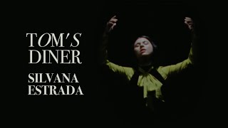 Silvana Estrada — Toms Diner Video Oficial [upl. by Thompson]