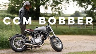 The CCM Spitfire Bobber is guaranteed to make you smile [upl. by Airat]