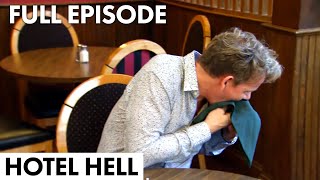 Gordon Ramsay Spits Out Cauliflower Soup  Hotel Hell FULL EPISODE [upl. by Letnuahs]