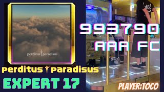 perditus†paradisus 【EXPERT】 993 FC [upl. by Starks928]